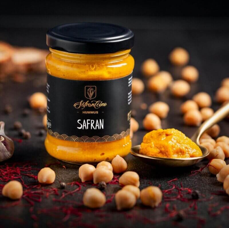Hummus Safran
